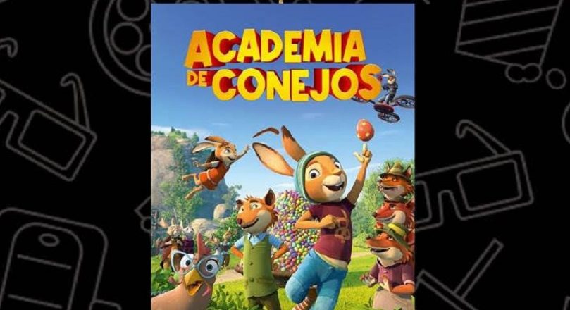 Academia de Conejos: El filme animado que revela la magia que hay en ti