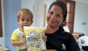 Más niños saludables son prioridad para la Fundación San Simón