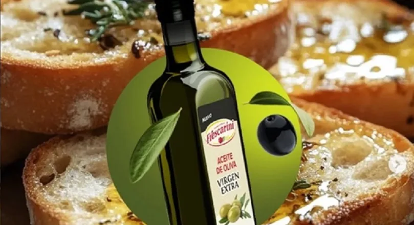 El aceite de oliva virgen extra es el tesoro líquido de la aceituna