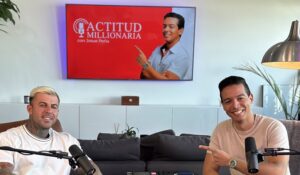 Josué Peña: El Genio de las Ventas Digitales Impacta Miles de Vidas con el Podcast de Mayor Conversión «Actitud Millonaria»