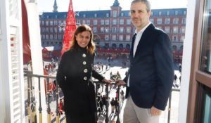 El Ayuntamiento se alía con la Academia Madrileña de Gastronomía para impulsar el turismo gastronómico