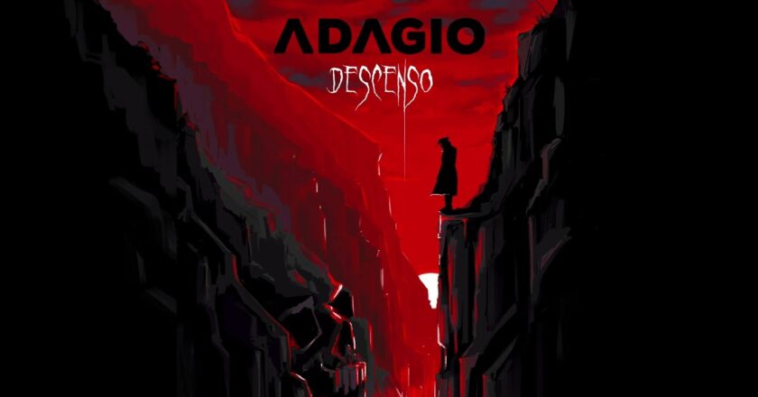ADAGIO lanza su EP «Descenso»: Una travesía musical por la mente y las emociones.