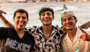 «MAZATLÁN YO TE VI» El Nuevo Lanzamiento de Los Caliz y Adrian L Santos que Revoluciona la Música Mexicana