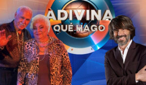 ¡Abuelitos Bailarines Cruzan Fronteras, «Ganas con Canas» Brillan en Programa Español «Adivina qué Hago»