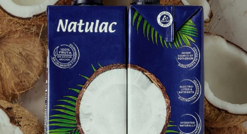 El Agua de Coco Natulac: un proyecto social más allá de la bebida