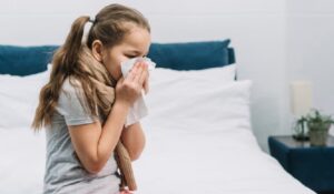 Niños de padres alérgicos tienen entre un 30 y 80% de probabilidades de padecerlas