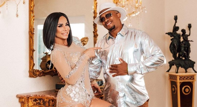 ALEXEIR CONILL Y LIS VEGA SE UNEN PARA LANZAR LA EXPLOSIVA SALSA “TU ME ESTRESAS”