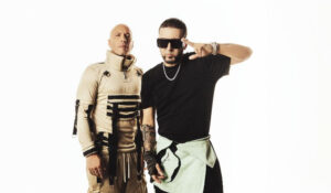 LOS REYES DEL PERREO ALEXIS Y FIDONOS PRESENTAN «AQUELLA NOCHE»