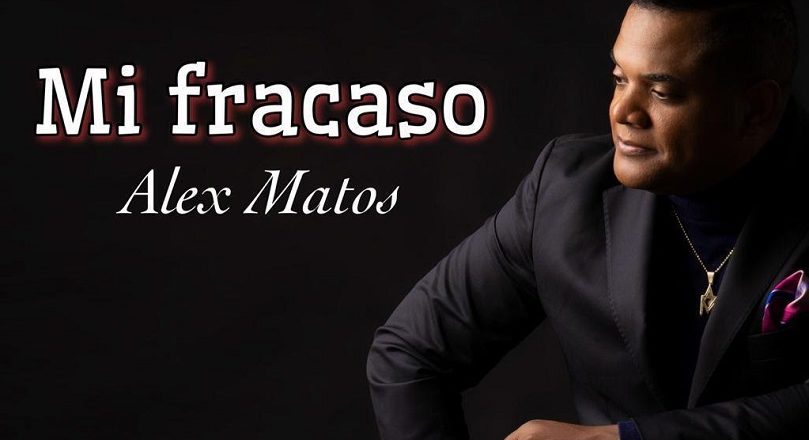 Alex Matos estrenará su canción “Mi fracaso”