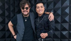 Aleks Syntek y Fehr Rivas se unen para ‘Inmortal’