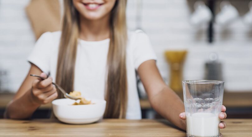 ¡Vuelta al cole con lo mejor de la leche!