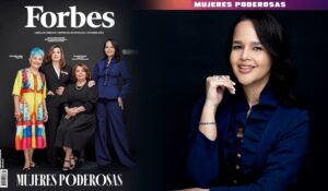 Dra. Amny Acosta Then, reconocida por Forbes en Español entre las 50 Mujeres Más Poderosas de República Dominicana