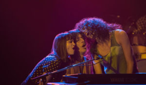 “El amor después del amor”: Netflix presenta el tráiler oficial de la serie en el recital de Fito Páez