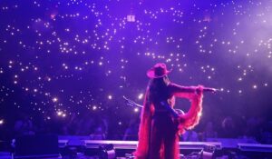 Ana Bárbara cierra su gira“Bandidos Tour” por todo lo alto en laArena Monterrey
