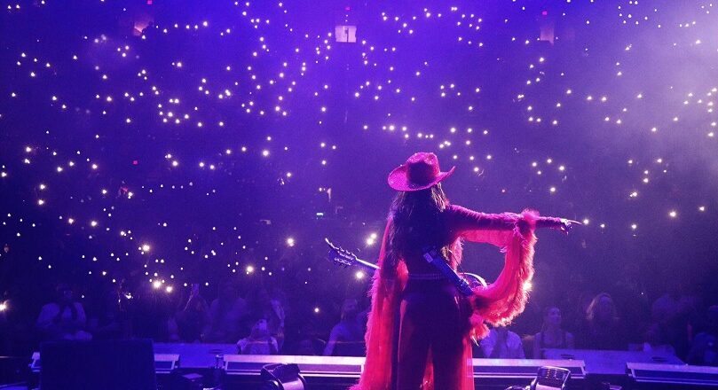 Ana Bárbara cierra su gira“Bandidos Tour” por todo lo alto en laArena Monterrey