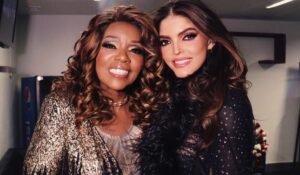 Ana Bárbara brilla en la Arena Ciudad de México junto a 4 icónicas divas en un evento histórico por el Día LGBTQ+