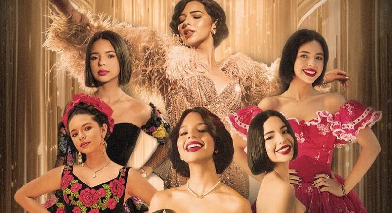 Ángela Aguilar: 10 Años Cantando y Vistiendo a México