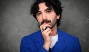 Antonio Montenegro presenta ‘Perdón por no pedir perdón’