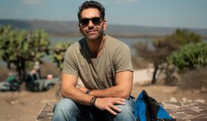 Arap Bethke estrena serie turística de México por HISTORY Channel