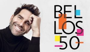 Arap Bethke en ‘Los 50 Más Bellos’ de People en Español