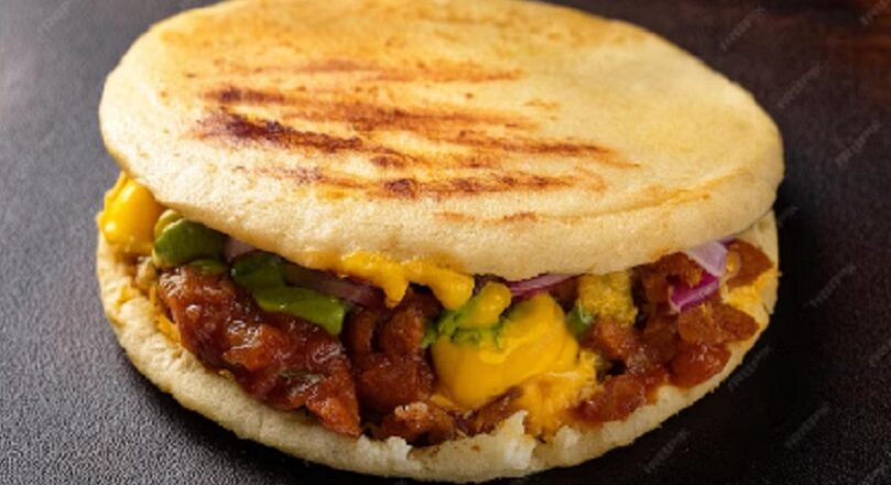 La cocina italiana se une a la tradición venezolana en el Día Mundial de la Arepa