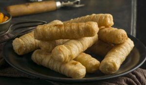 Tequeños de queso, primoroso pasapalos venezolano