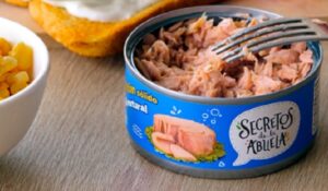 El atún mejora la salud cerebral y del sistema nervioso