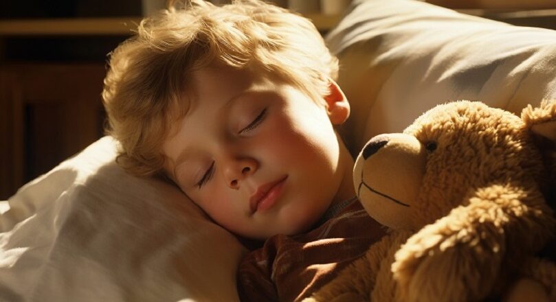 Entre 50 y 80% de niños neurodiversos presenta trastornos del sueño