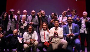 Premios Avencrit 2023: La gran fiesta teatral enalteció la diversidad del arte escénico