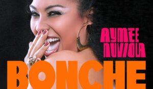 Aymée Nuviola presenta su nueva producción titulada «Bonche»