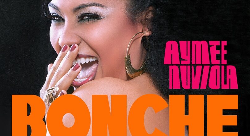 Aymée Nuviola presenta su nueva producción titulada «Bonche»