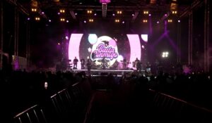 Baila Conmigo Music Fest: Un Éxito Rotundo con Leyendas del Merengue y la Salsa perteneciente al Catálogo Musical de JN Music Group