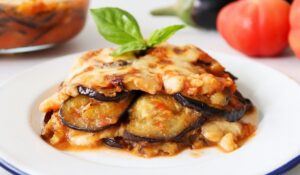 Vive la magia de la cocina italiana con unas Berenjenas a la Parmesana