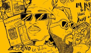 DAWER X DAMPER PRESENTAN «BOCHINCHE» EL PRIMER SENCILLO DE SU NUEVO TRABAJO