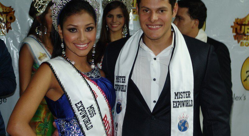 Miss Bikini Universo y Miss & Mister Expoworld Venezuela