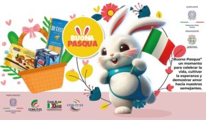 Operativo “Buona Pasqua”:un dulce gesto de unión y alegría