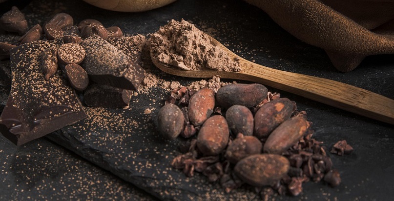 Chocolate oscuro con 70% de cacao mejora la salud digestiva y mental