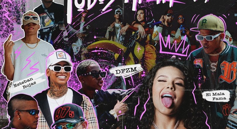 “TODOS MIENTEN” LO NUEVO DE SOLEY JUNTO A CALI CARTEL