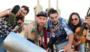 Calle Mambo presenta ‘Traporal’ una canción de resiliencia que invita a proteger los recursos naturales