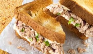 Recetas practicas con atún en Carnaval