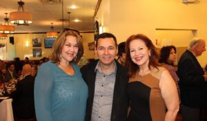 CG Latin Magazine presente en desayuno de negocios en Miami