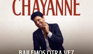 Chayanne anuncia la continuación de su gira “Bailemos Otra Vez” por Centroamérica