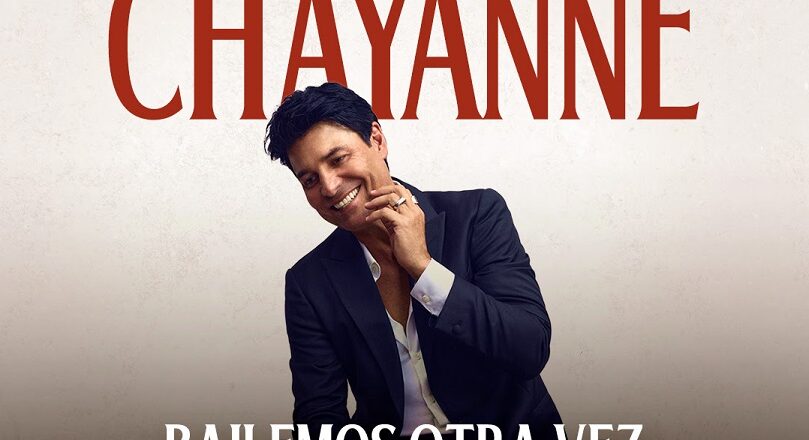 Chayanne anuncia la continuación de su gira “Bailemos Otra Vez” por Centroamérica