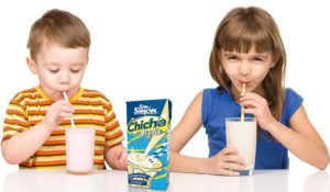 San Simón presenta su nueva Chicha con Leche versión UHT