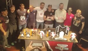 Gabriel Cichero impulsa el futuro del fútbol venezolano con su “Winners Mentality”