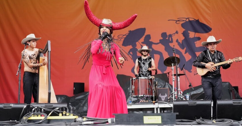 Cimarrón: La banda que más impactó en Nueva Orleans 