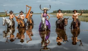 Cimarrón brilla en Estados Unidos:Destacados por el New York Timesy estrellas del festival de Nueva Orleans