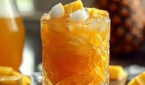 Mermeladas conquistan los mocktails