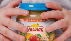 Natulac lanza su nueva compota de Frutas Tropicales