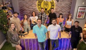 Connector House, el primer canal de contenido venezolano 100% streaming, estrena nueva programación de la mano de Alex Goncalves